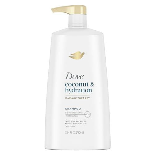 Dove Coconut Shampoo 355ml