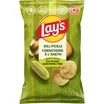 Lay's Dill Pickle flavoured Potato Chips, 220 g