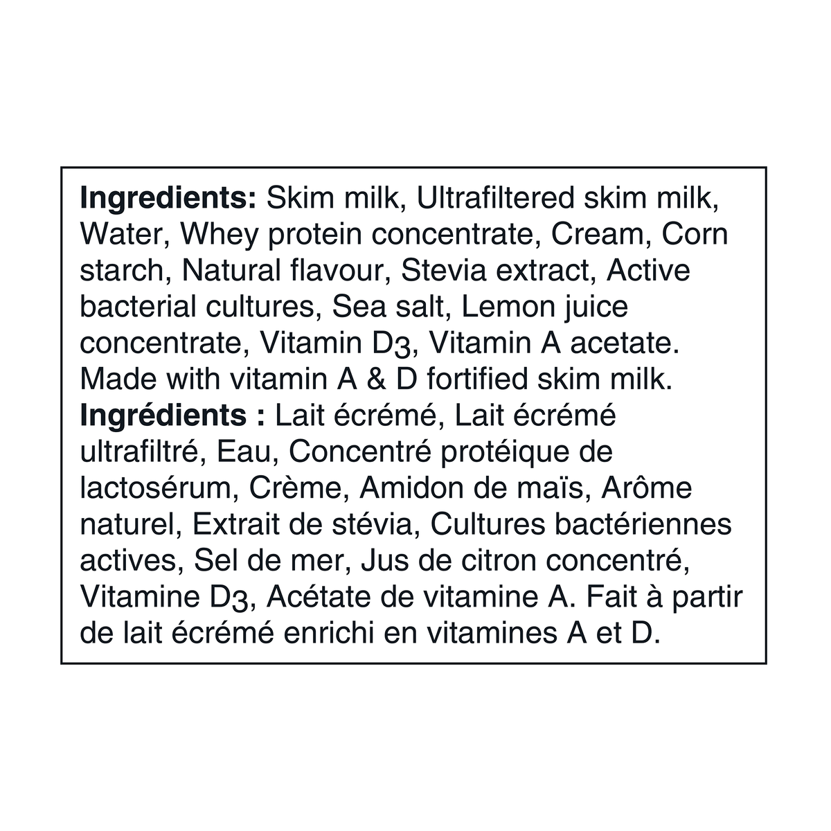 Oikos Pro Yogurt Drink, Mixed Berries, High Protein, 300ml