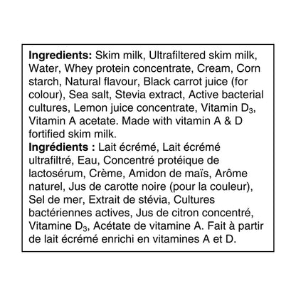 Oikos Pro Yogurt Drink, Strawberry-Banana, High Protein, 300ml