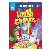 G M Lucky Charms Cereal 790 g