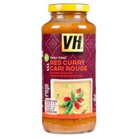 Vh Thai Red Curry 341ml