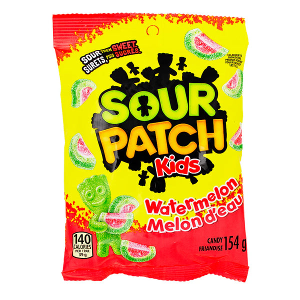 Maynards Sour Patch Kids Watermelon 154g