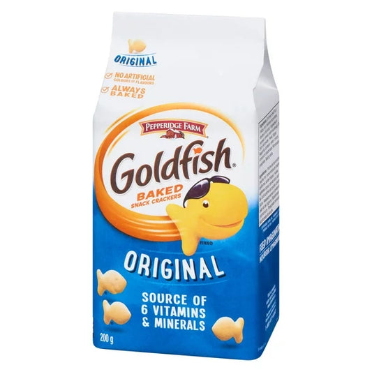 Pepperidge Farm Goldfish  Original 200g