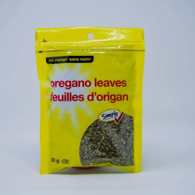 Nn Oregano Leaves