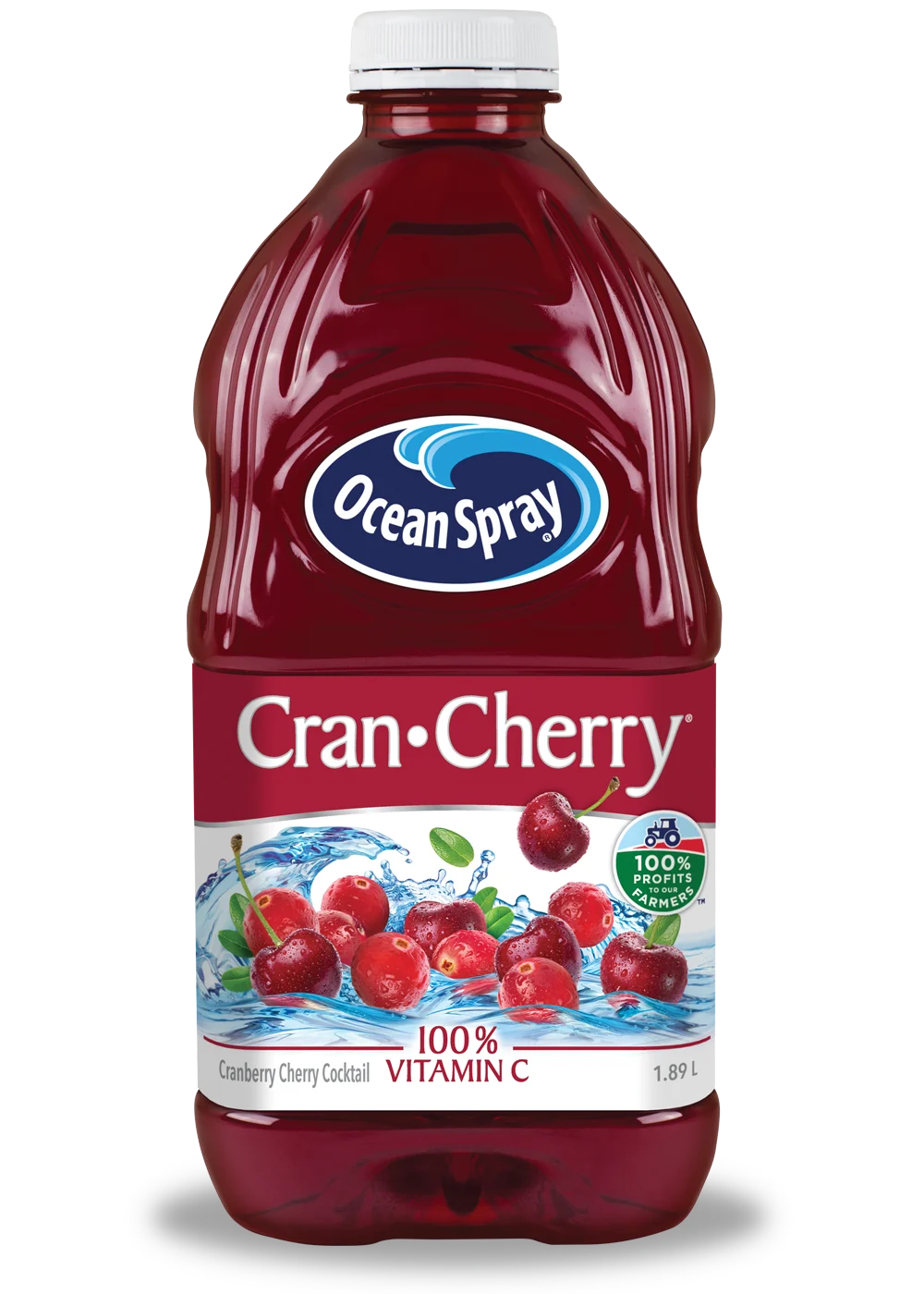 Ocean Spray Cranberry Cocktail 1.89L