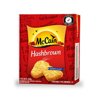 Mccain Hash Browns 900 G