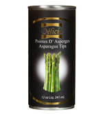 Delicia Asparagus Tip 341 Ml