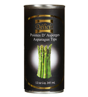 Delicia Asparagus Tip 341 Ml