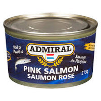 Admiral Pink Salmon 213g