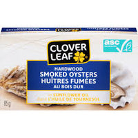 Admiral Smoked Oysters 85g