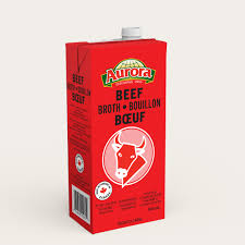 Aurora Beef  Broth 946ml