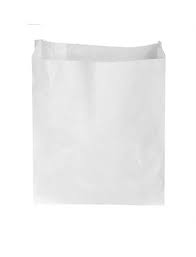 Bag paper white sub (1x1000pc)