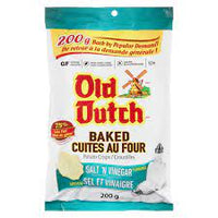 Old Baked Salt Vinegar 200g