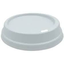 Lid Plastic White Tear Tab 10-20 oz. ( 1X1000ct )