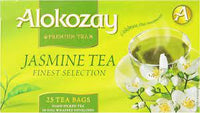 Alokozay Jasmine Tea Bag 25 Ct