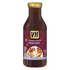 Vh Stir Fry Teriyaki 355ml