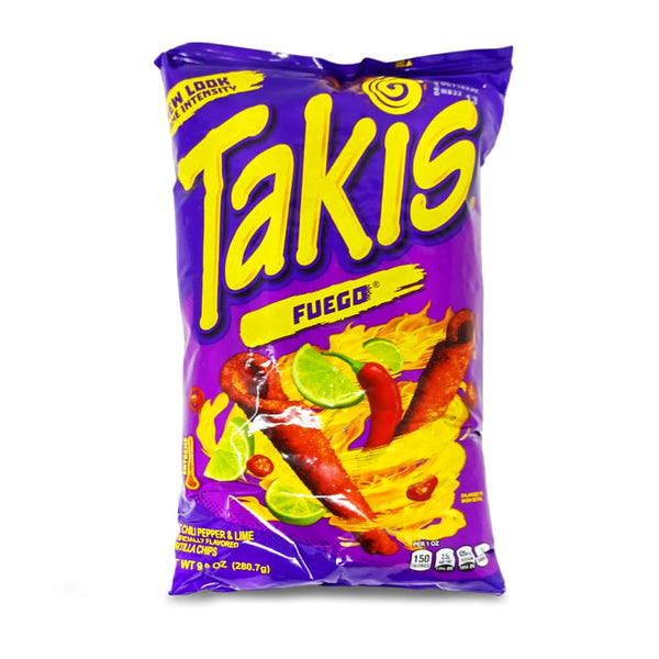 Takis Fuego 280g