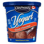 Chapmans Yogurt Dutch Chocolat 2l
