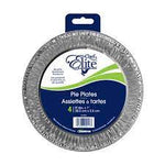 Chef Elite 8 Inch Pie Plates 4 Pk