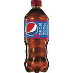 Pepsi Cola Wild Cherry 591ml