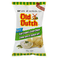 Old Dutch Sour Cream Onion 235 G