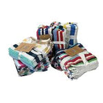 Linencorp Washcloth 5pack 12"x12"