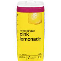 No Name Frozen Lemonade Pink 283ml