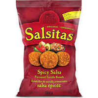 El Sabroso Spicy Salsa 284g