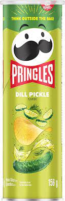 Pringles Dill Pickle 156g