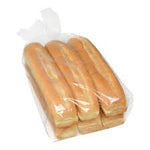 Roll White Sub 12 Baked (6x10ct)