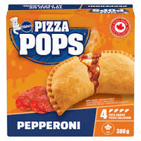 Pillsbury Pepperoni  Pizza Pops 4 pack -380g