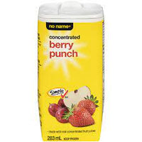 No Name Frozen Berry Punch 283ml