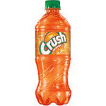 Crush Orange 591 ml.