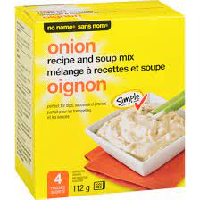 Nn Onion Soup 4 Pack, 28g