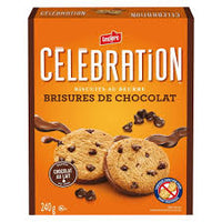 Celebration Chocolate Chip Milk Chocolate Cookies 240g