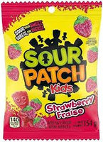 Maynards Sour Patch Strawberry 154g