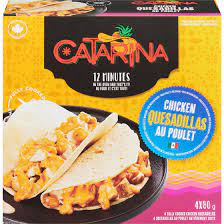 Catarina Frozen Quesadillas Chicken 320 g