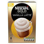 Nescafe Cap Gold Vanilla 6 X 148g