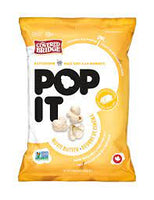 Covered Bridge Popcorn Kettlecorn Movie Butter 125g