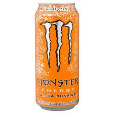 Monster Energy Sunrise Ultra 473ml