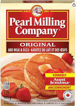 Pearl Milling Regular Pancake Mix 905 G