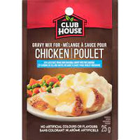Club House Chicken Gravy Less Salt