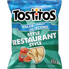 Tostitos Party Restaurant Style 455 G