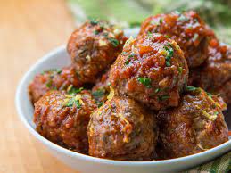 Meatball Beef 1 oz. (2X5LB)