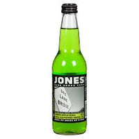 Jones Green Apple Soda 355ml