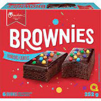 Vachon Brownies Candy 252 G