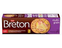 Breton Multi Grain Crackers 200g