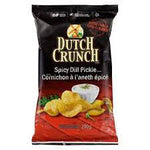 Old Crunch Spicy Dill Pickle 200g.