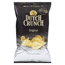 Old Crunch Original 200g